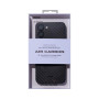 Пластиковый ультратонкий чехол для Samsung S23 PLUS KZDOO Чёрный Ultra Air Carbon
