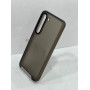 Чехол  Shockproof Touch Series для Samsung S23 чёрный