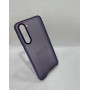 Чехол Shockproof Touch Series для Samsung S23 Plus Фиолетовый