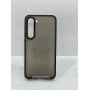 Чехол  Shockproof Touch Series для Samsung S23 чёрный