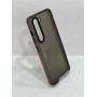 Чехол  Shockproof Touch Series для Samsung S23 чёрный