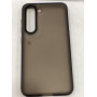 Чехол  Shockproof Touch Series для Samsung S23 чёрный