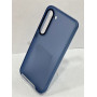 Чехол Shockproof Touch Series для Samsung S23 Plus  Синий