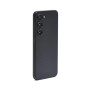 Пластиковый ультратонкий чехол для Samsung S23 PLUS KZDOO Чёрный Ultra Air Carbon
