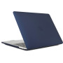 Чехол- накладка пластиковая для MacBook PRO 14.2" (2021-2026гг) M1/M2/M3/M4/M5 /A2442/A2779/A2992/A2918/3401/3185/3112/3434 ТЁМНО- СИНИЙ