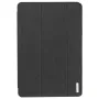 Чехол для iPad mini  6 (2021г)/mini 7 (2024)   DOMO Shockproof Case Series чёрный текстиль