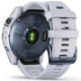 Умные часы Garmin Fenix 7X  51mm Sapphire Solar Mineral Blue Titanium w/Whitestone Band 