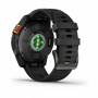 Умные часы Garmin Fenix 7XPRO  51mm Sapphire Solar Mineral Blue Titanium w/Whitestone Band 
