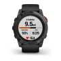 Умные часы Garmin Fenix 7XPRO  51mm Sapphire Solar Mineral Blue Titanium w/Whitestone Band 