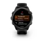 Умные часы Garmin Forerunner 570 47mm Slate Gray Aluminum with Translucent Black/Black Band