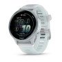 Умные часы Garmin Forerunner 570 42mm Cloud Blue Aluminum with Translucent Whitestone/Cloud Blue Band