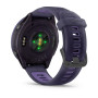 Умные часы Garmin Forerunner 570 47mm Indigo Aluminum with Translucent Imperial Purple/Indigo Band
