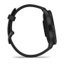 Умные  Часы Garmin Venu 3 45mm Slate  Gray Stainless Steel Bezel with Black Case and Silicone Band