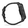 Умные Часы Garmin Instinct 3 50 mm AMOLED Tactical Edition Black with Black  Band 
