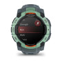Умные Часы Garmin Instinct 3 50 mm AMOLED Neotropic  with  Grey  Band 