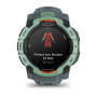 Умные Часы Garmin Instinct 3 50 mm AMOLED Neotropic  with  Grey  Band 