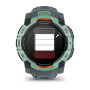 Умные Часы Garmin Instinct 3 50 mm AMOLED Neotropic  with  Grey  Band 