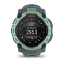 Умные Часы Garmin Instinct 3 50 mm AMOLED Neotropic  with  Grey  Band 