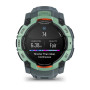 Умные Часы Garmin Instinct 3 50 mm AMOLED Neotropic  with  Grey  Band 