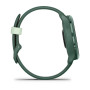 Умные часы Garmin Vivoactive 6 42mm  Metallic Jasper Green with Jasper Green Band