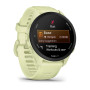 Умные часы Garmin Forerunner  70  43mm Citron