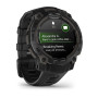 Умные часы GarminGarmin Instinct 3  45 mm AMOLED Black