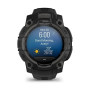 Умные часы GarminGarmin Instinct 3  45 mm AMOLED Black