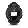 Умные часы GarminGarmin Instinct 3  45 mm AMOLED Black