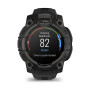Умные часы GarminGarmin Instinct 3  45 mm AMOLED Black