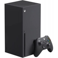 Игровая приставка Microsoft Xbox Series X 1 ТБ (Черная)