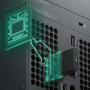 Игровая приставка Microsoft Xbox Series X 1 ТБ (Черная)