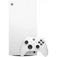 Игровая приставка Microsoft Xbox Series X 1 ТБ версия без дисковода (Digital Edition) (Белая)