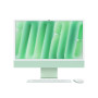  Моноблок Apple iMac 24 Retina 4,5K M4 (8C CPU, 8C GPU) / 16GB / 256GB SSD Green (Зеленый) MWUE3