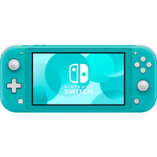 Игровая приставка Nintendo Switch Lite 32GB Torquosie (Бирюзовый)