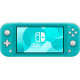 Игровая приставка Nintendo Switch Lite 32GB Torquosie (Бирюзовый)