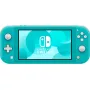 Игровая приставка Nintendo Switch Lite 32GB Torquosie (Бирюзовый)