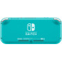 Игровая приставка Nintendo Switch Lite 32GB Torquosie (Бирюзовый)