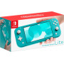 Игровая приставка Nintendo Switch Lite 32GB Torquosie (Бирюзовый)