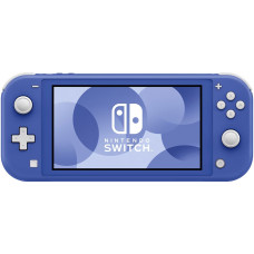  Игровая приставка Nintendo Switch Lite 32GB Blue  (Синий) 