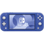 Игровая приставка Nintendo Switch Lite 32GB Blue  (Синий) 