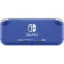  Игровая приставка Nintendo Switch Lite 32GB Blue  (Синий) 