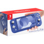  Игровая приставка Nintendo Switch Lite 32GB Blue  (Синий) 