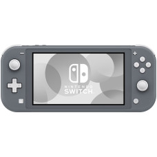  Игровая приставка Nintendo Switch Lite 32GB Gray  (Серый) 