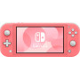  Игровая приставка Nintendo Switch Lite 32GB Coral  (Кораллово-розовый) 