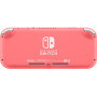  Игровая приставка Nintendo Switch Lite 32GB Coral  (Кораллово-розовый) 
