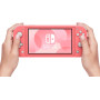  Игровая приставка Nintendo Switch Lite 32GB Coral  (Кораллово-розовый) 