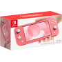  Игровая приставка Nintendo Switch Lite 32GB Coral  (Кораллово-розовый) 