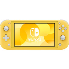  Игровая приставка Nintendo Switch Lite 32GB (Жёлтый) 