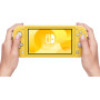  Игровая приставка Nintendo Switch Lite 32GB (Жёлтый) 