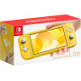  Игровая приставка Nintendo Switch Lite 32GB (Жёлтый) 